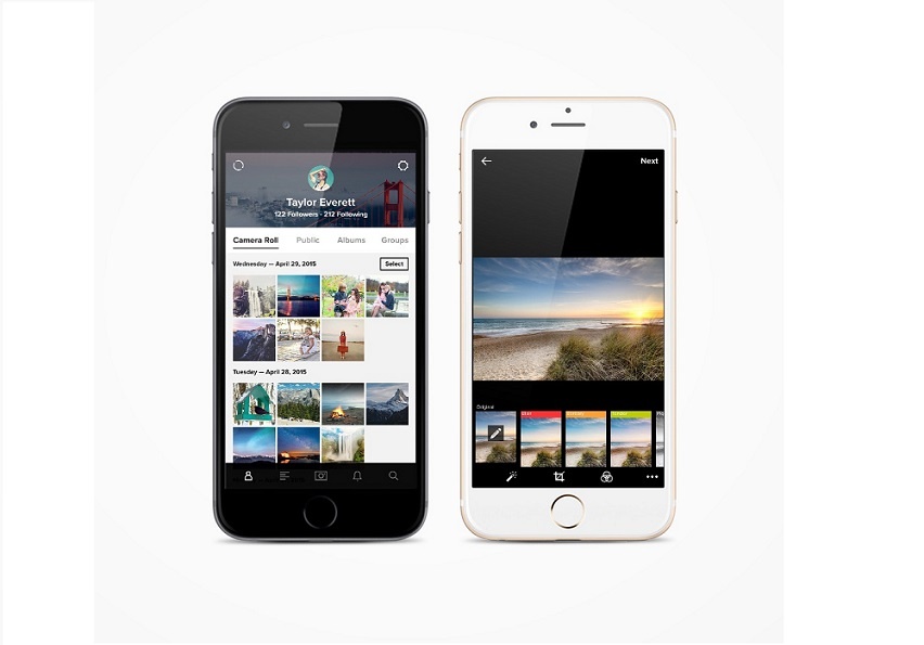 Discover the Largest Community of Photographers in the World by Downloading the Flickr App