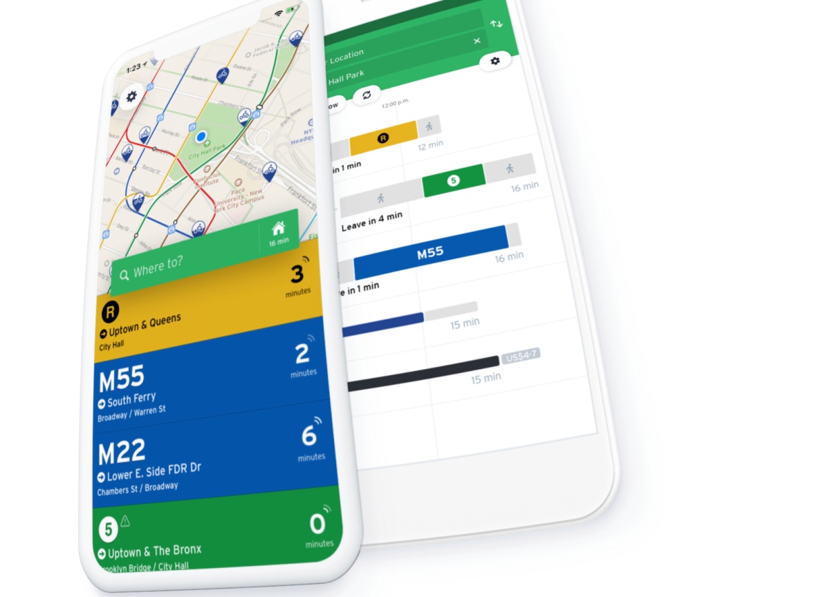 Free Transit App - How to Download Transit