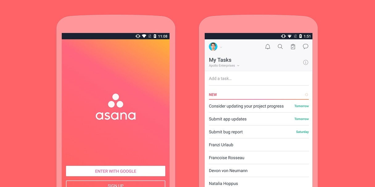 Learn How to Manage a Team's Tasks with the Asana App