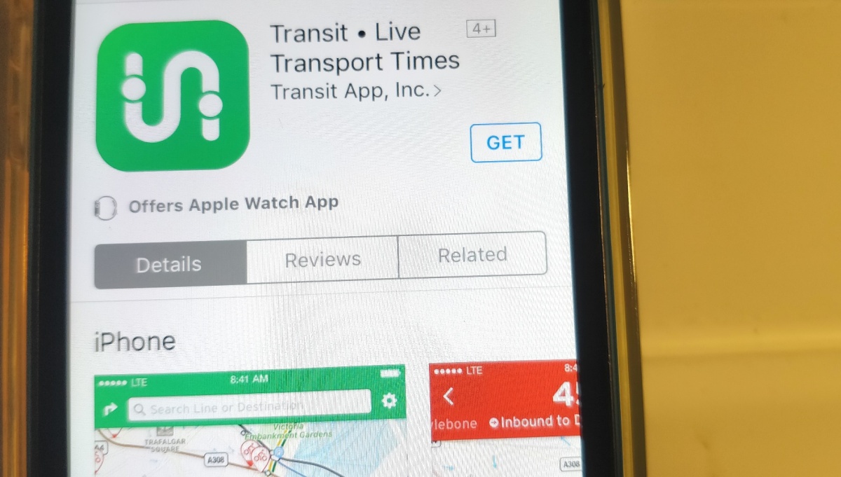 Free Transit App - How to Download Transit