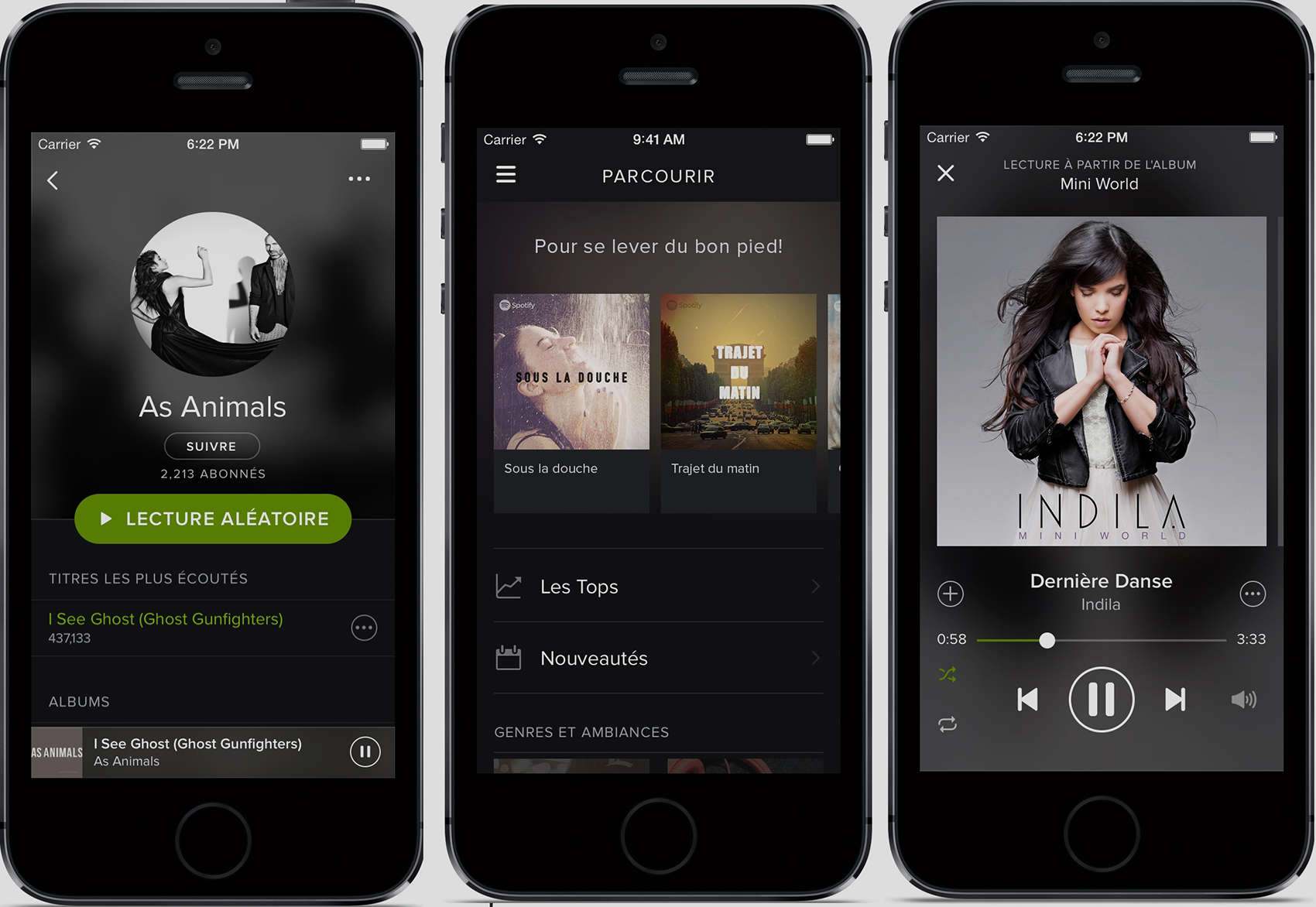 Make a Custom Playlist by Downloading the Spotify App