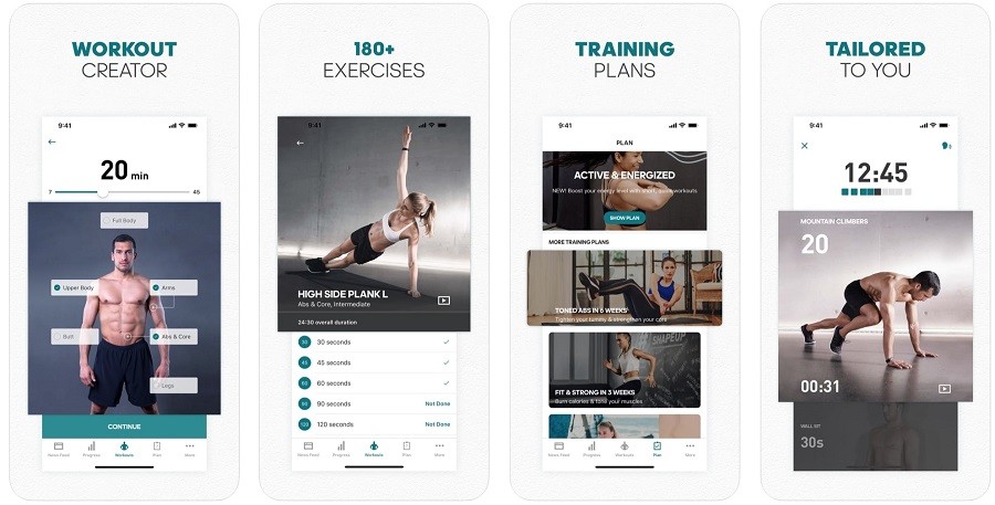 Discover The Adidas Running App By Runtastic To Train Better