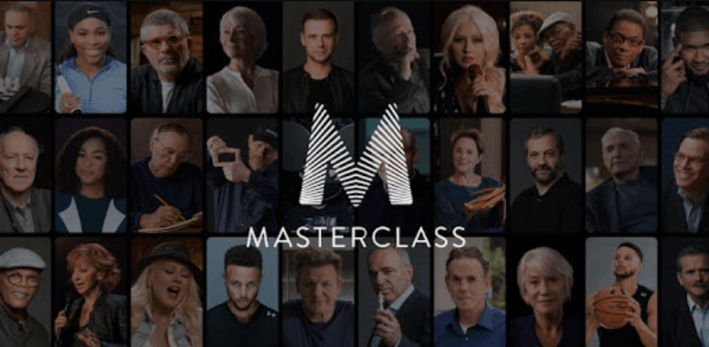 Learn How Cook With The MasterClass App