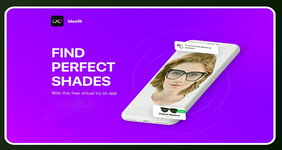 Discover Apps to Try Models of Glasses on Virtually