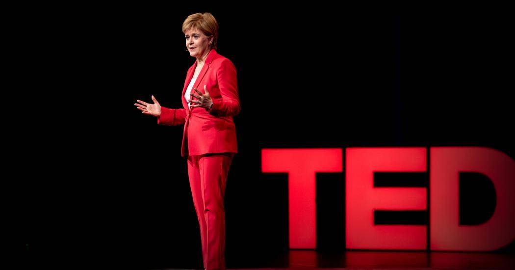 Watch the Most Viewed TED Talks Through the Mobile App