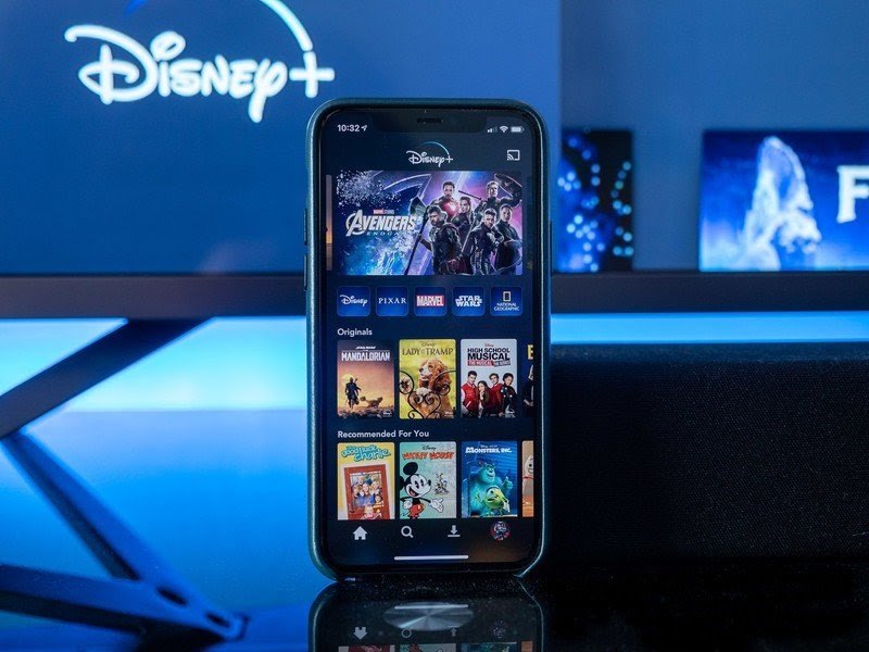 Learn How to Watch the Best Movies from the Disney+ App