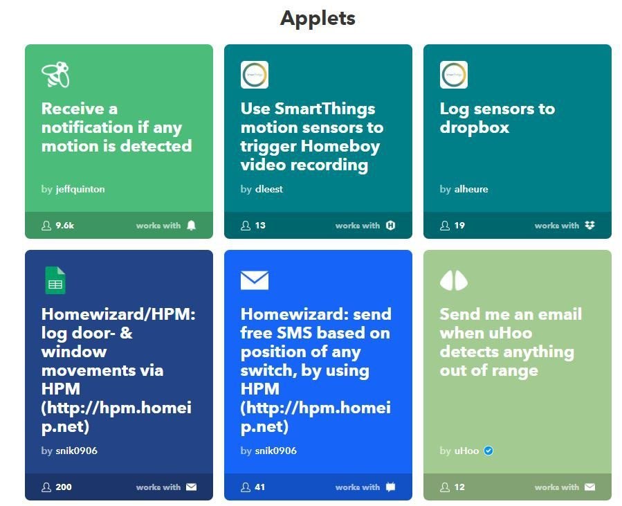 Learn How to Activate Apps by Voice Command with the IFTTT App