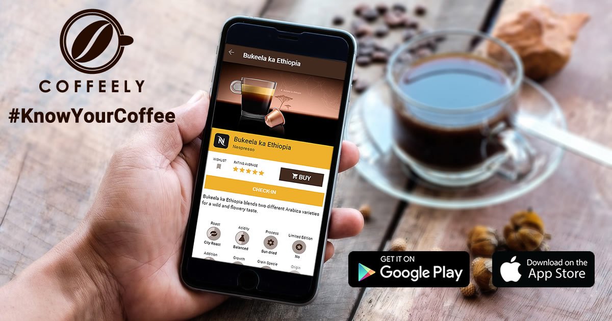 Coffeely - Learn How to Download the Best App for Coffee Lovers