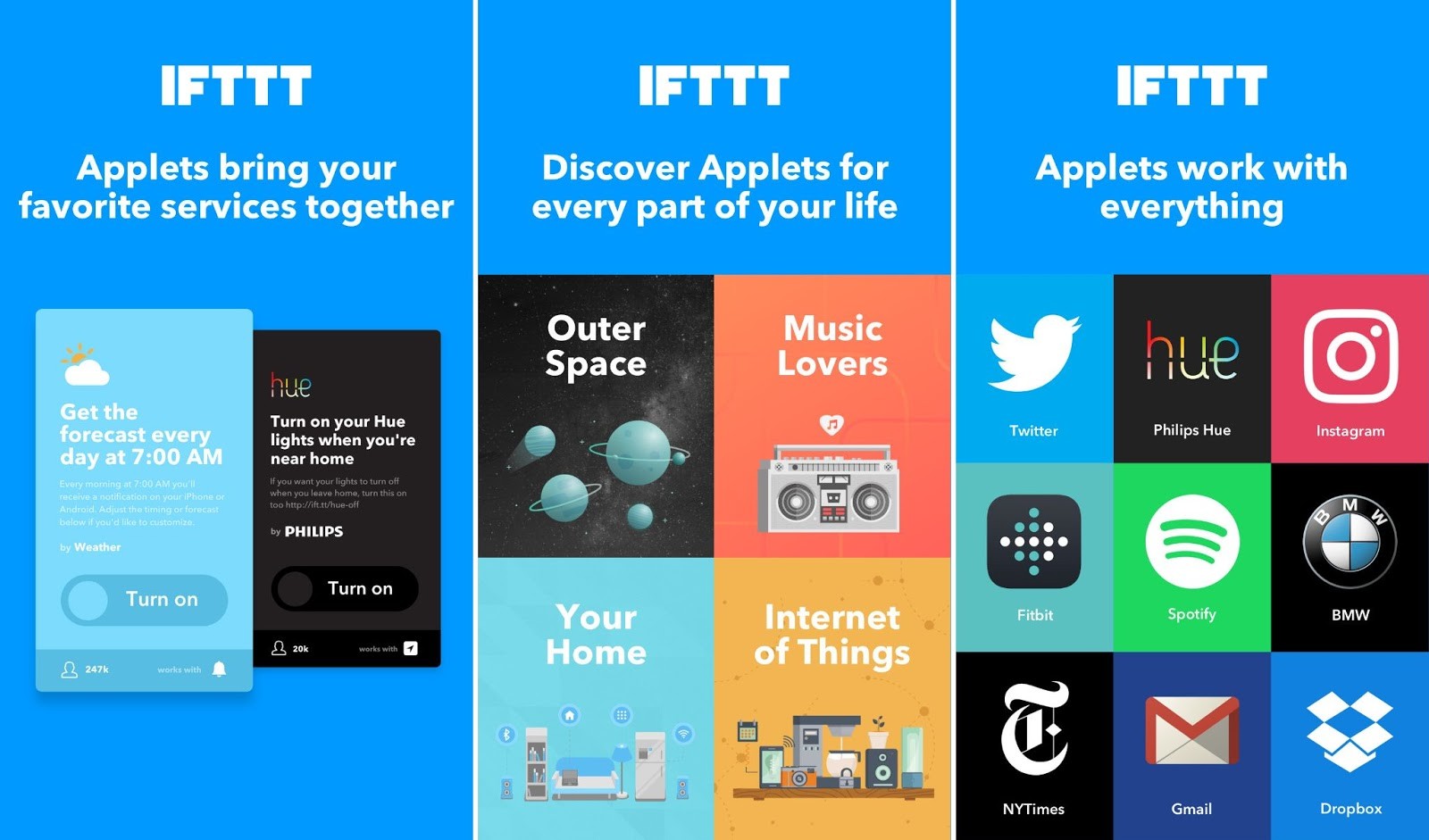 Learn How to Activate Apps by Voice Command with the IFTTT App