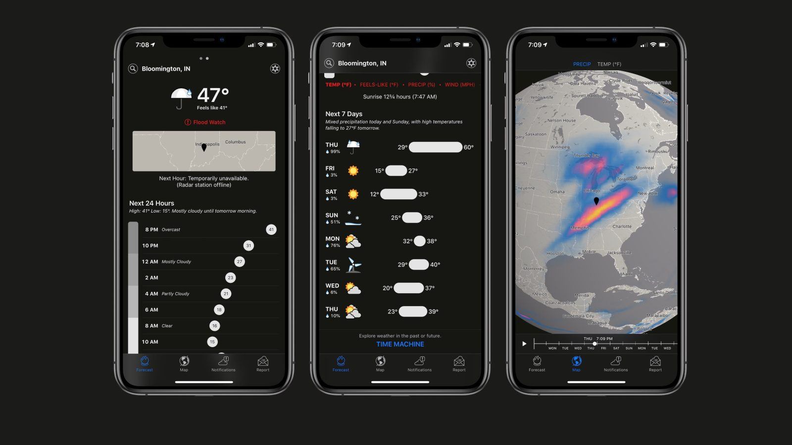 Check Out The Best Weather Apps - Learn How To Download