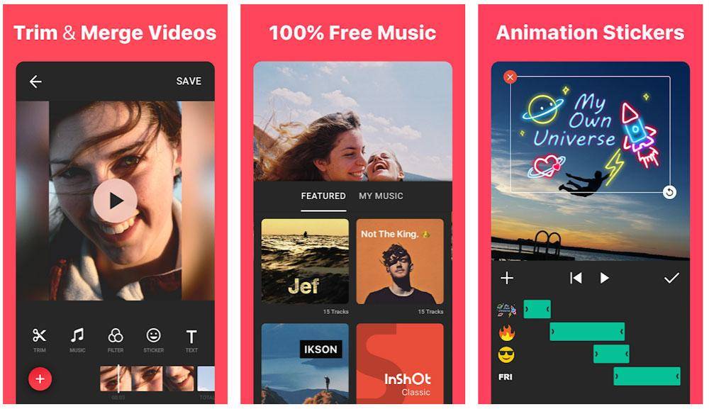 See How Users Can Edit Videos for Free with this App