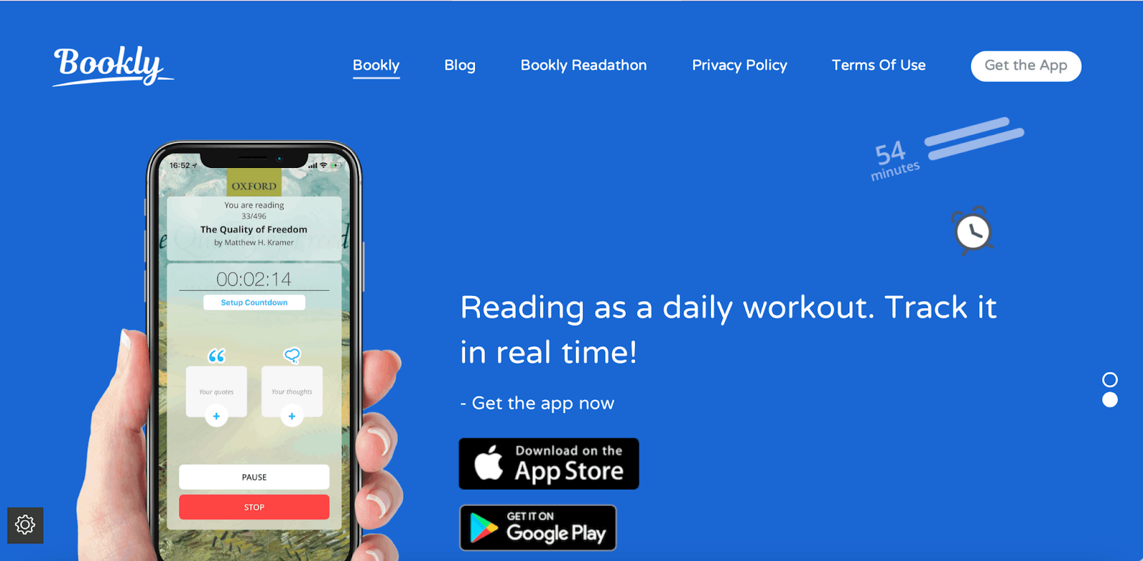 Learn How To Read More Books With The Bookly App