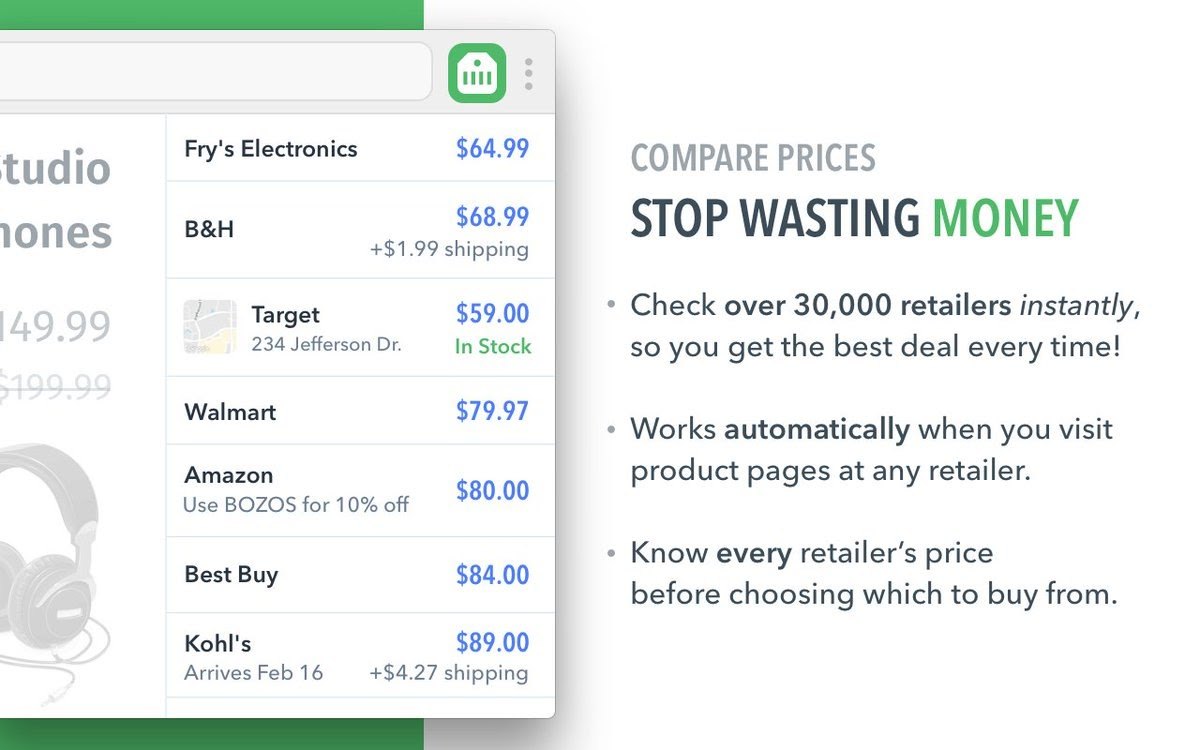 Price Comparison - Discover an App that Helps Users Find the Lowest Price