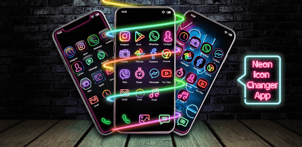 Find Out How to Change the Color of Phone Icons Through Apps