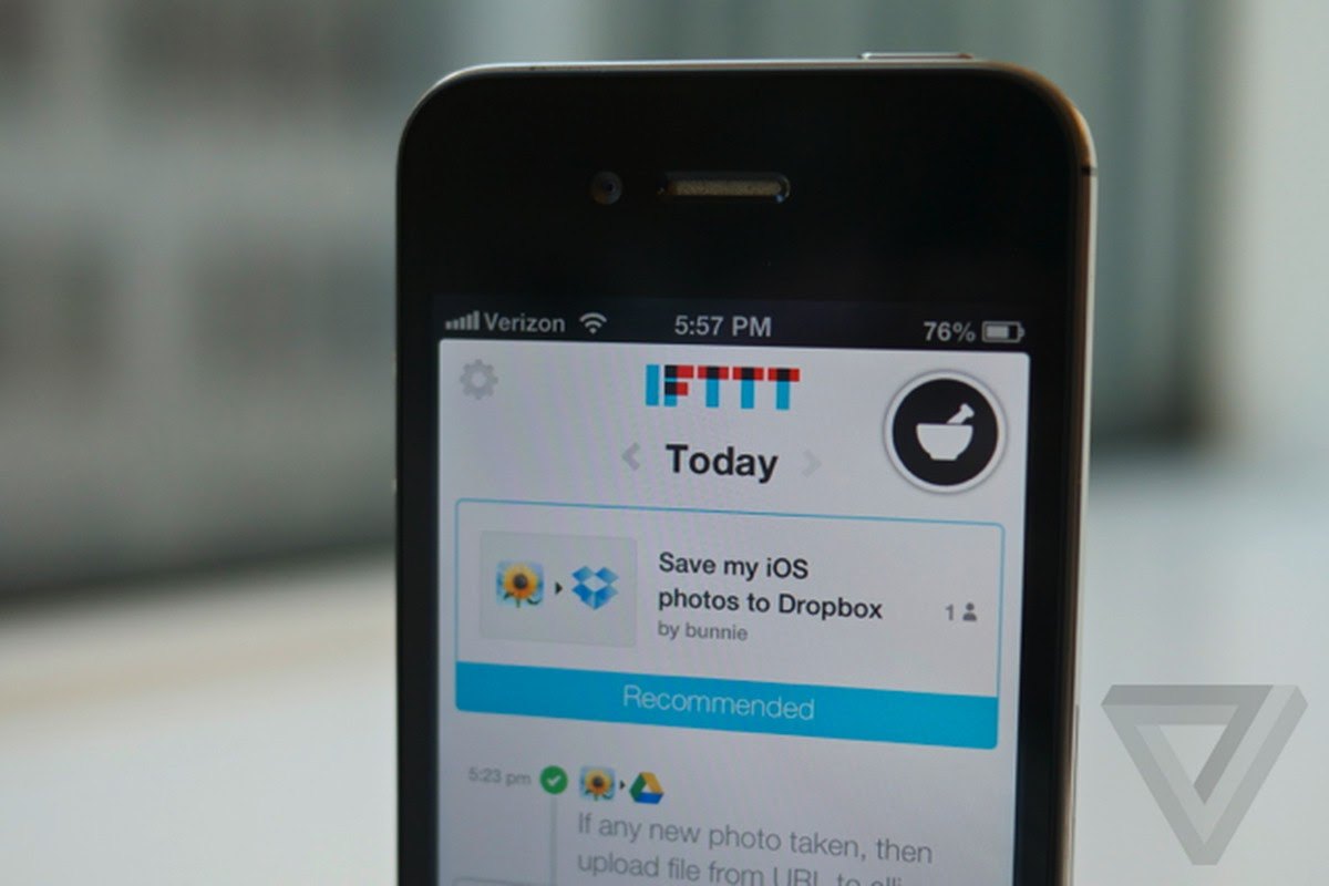 Learn How to Activate Apps by Voice Command with the IFTTT App