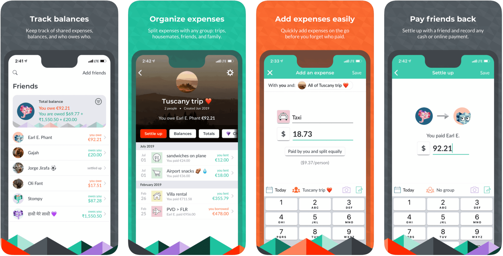 How To Use Splitwise To Split The Bill And Track Expenses