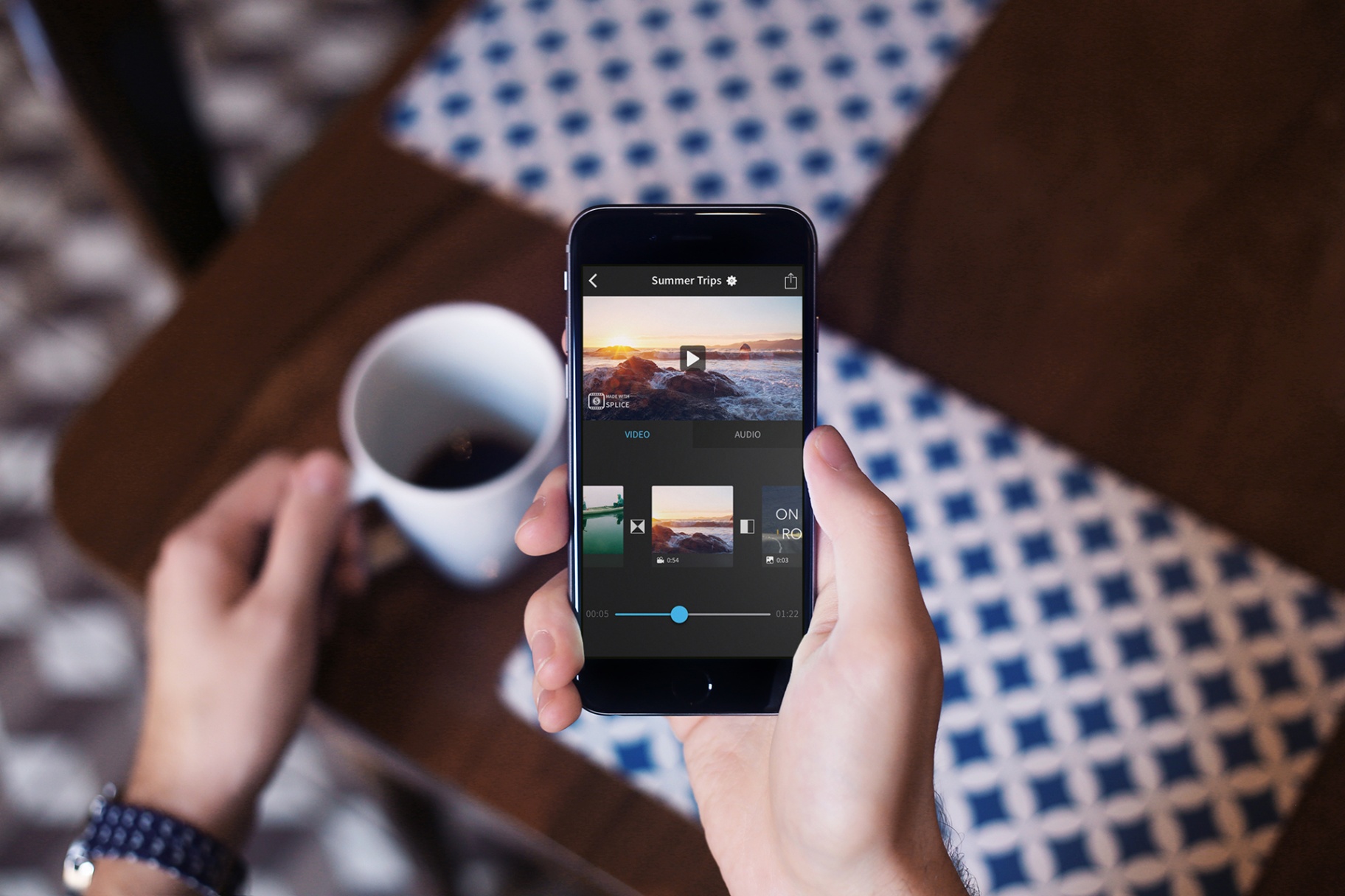 See How Users Can Edit Videos for Free with this App