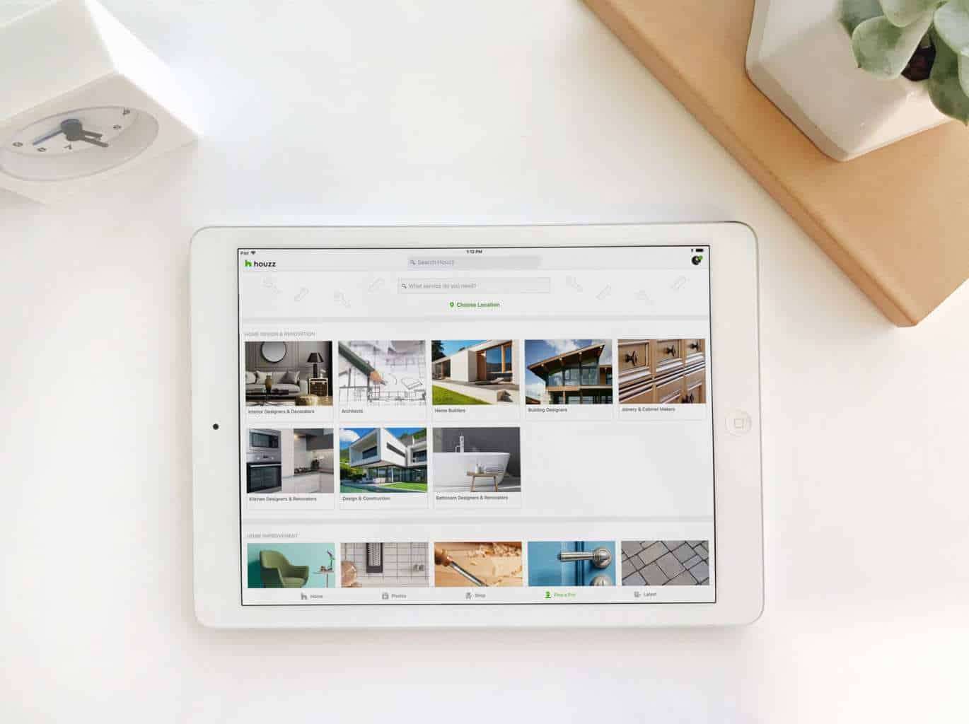 Get Free Tips For Furnishing A Home With The Houzz App GoHow Co   B9d84985ecc13c7560d249e777180f2d Houzz App 