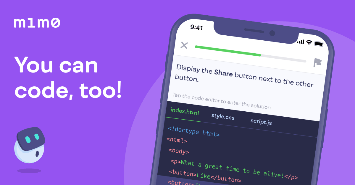 How to Learn Coding with the Mimo App