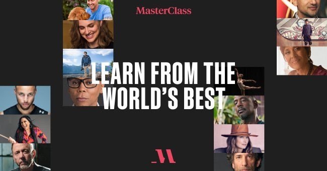 Learn How Cook With The MasterClass App
