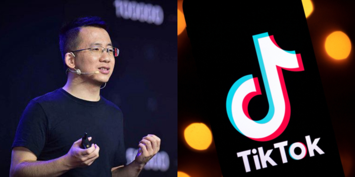 Meet The Creator Of The TikTok App And How He Started The Network