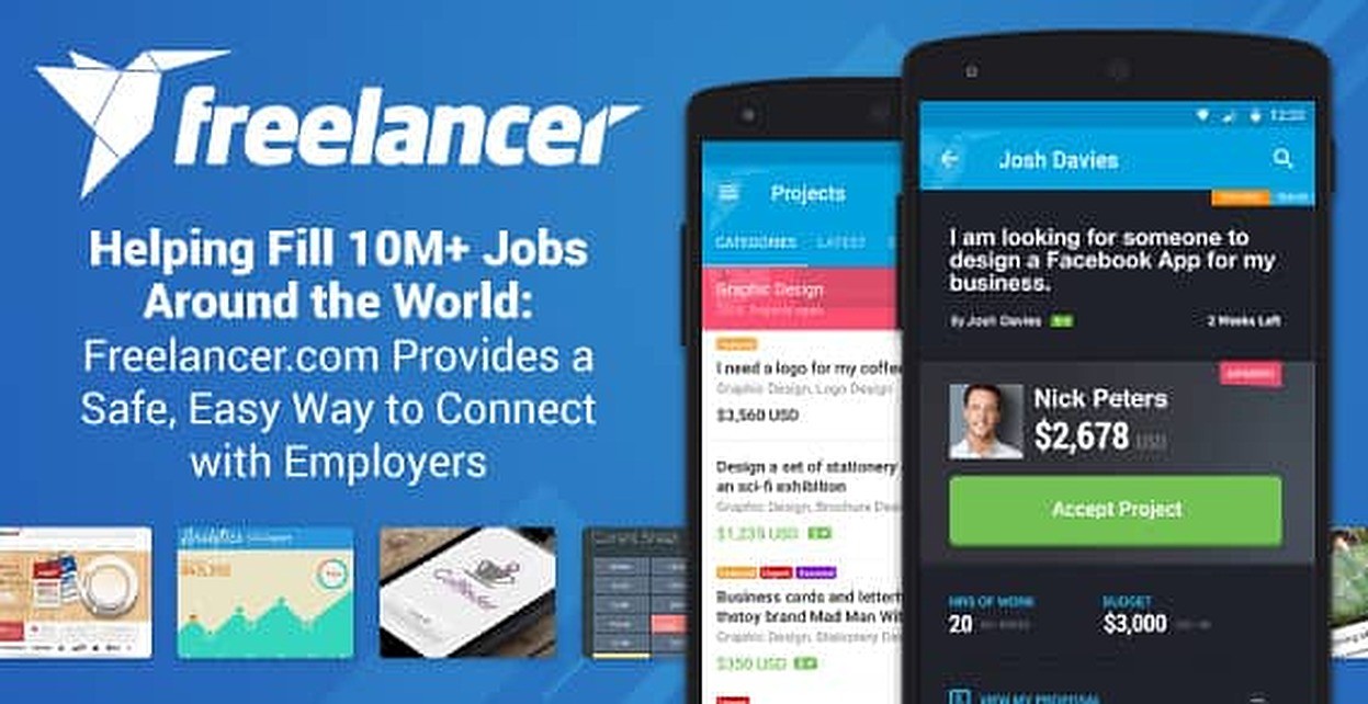Discover Which Apps Are The Best To Find Freelance Jobs