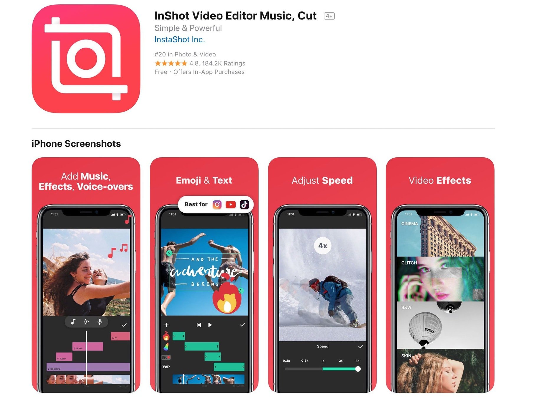 See How Users Can Edit Videos for Free with this App