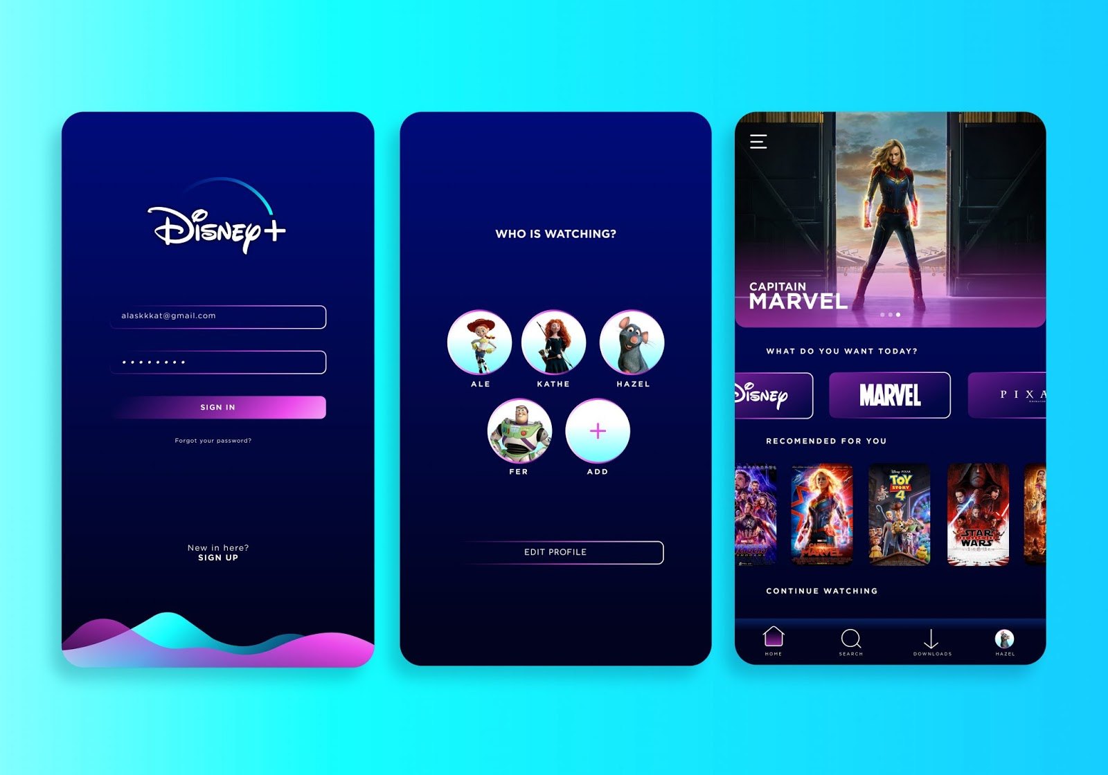 Learn How to Watch the Best Movies from the Disney+ App - GoHow.co