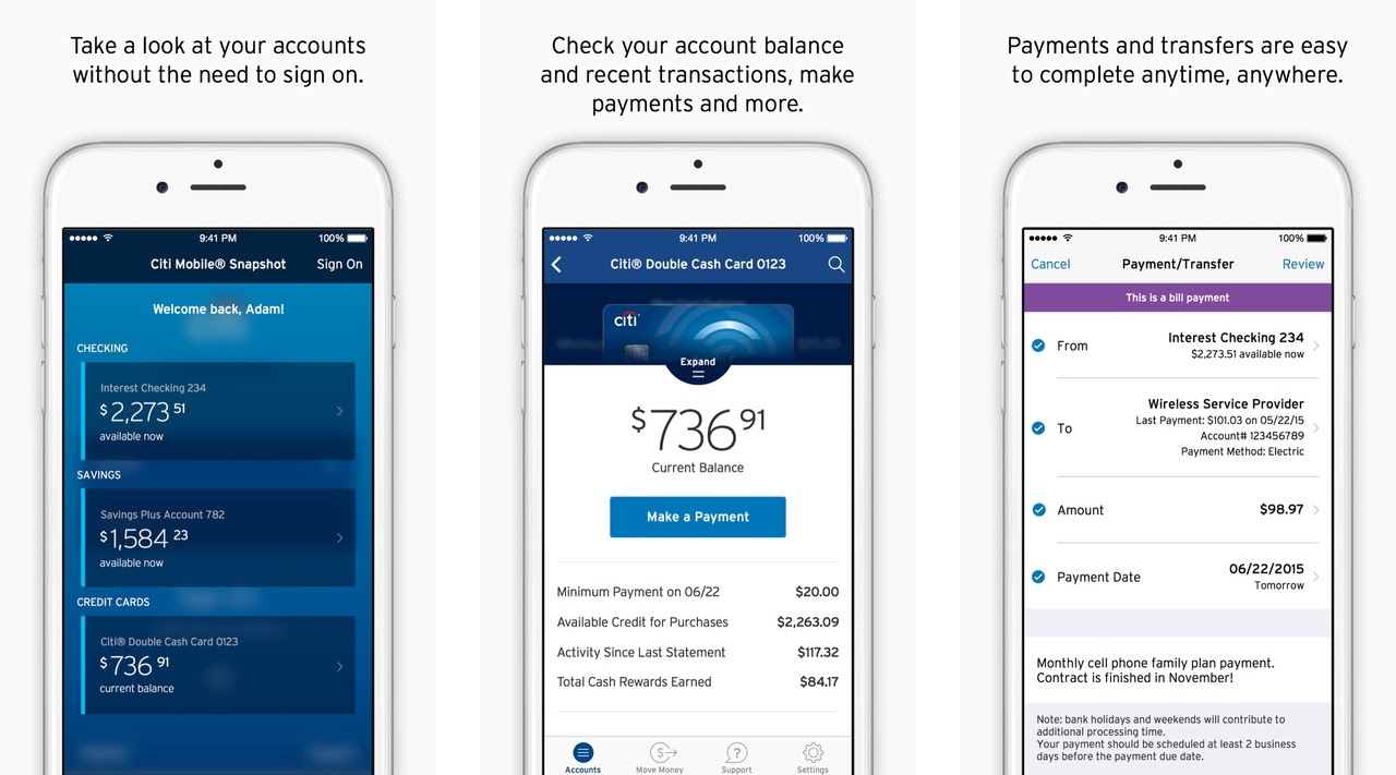Check Out the Best Banking Apps