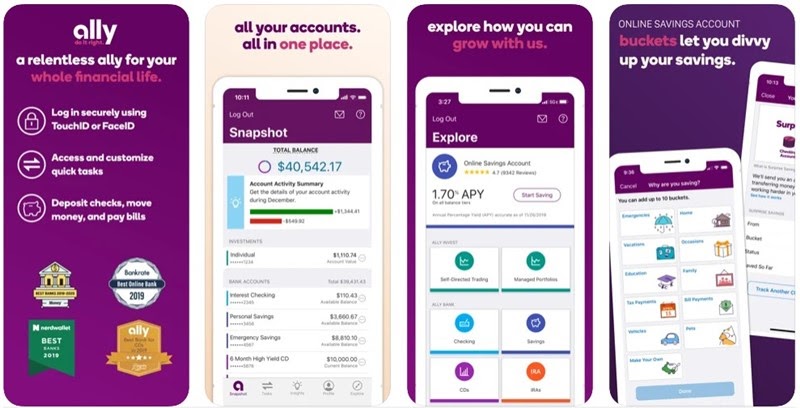 Check Out the Best Banking Apps