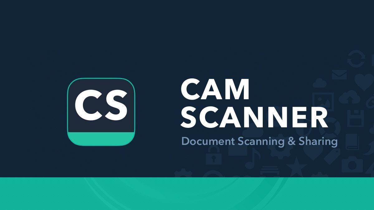 CamScanner - The Best Scanner App