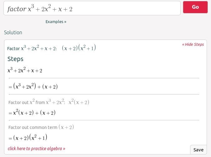 Symbolab - Learning Made Easy