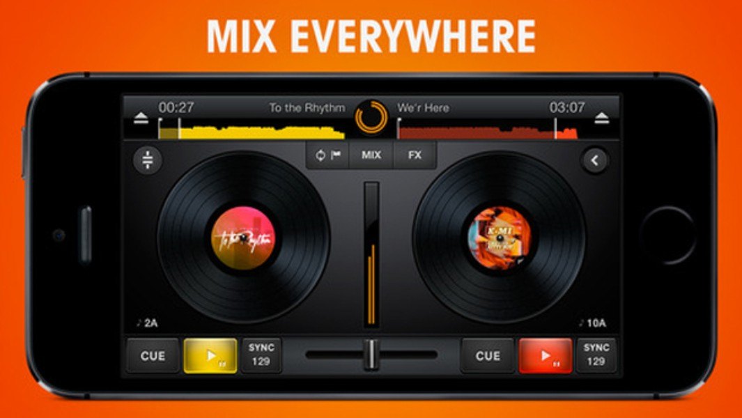 Discover The Best DJ App For Androids