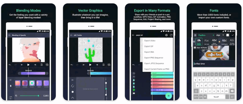 Alight Motion - Edit and Animate Anything