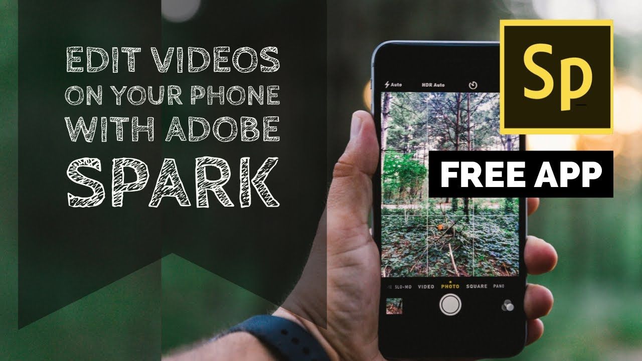 How To Use The Spark Video App