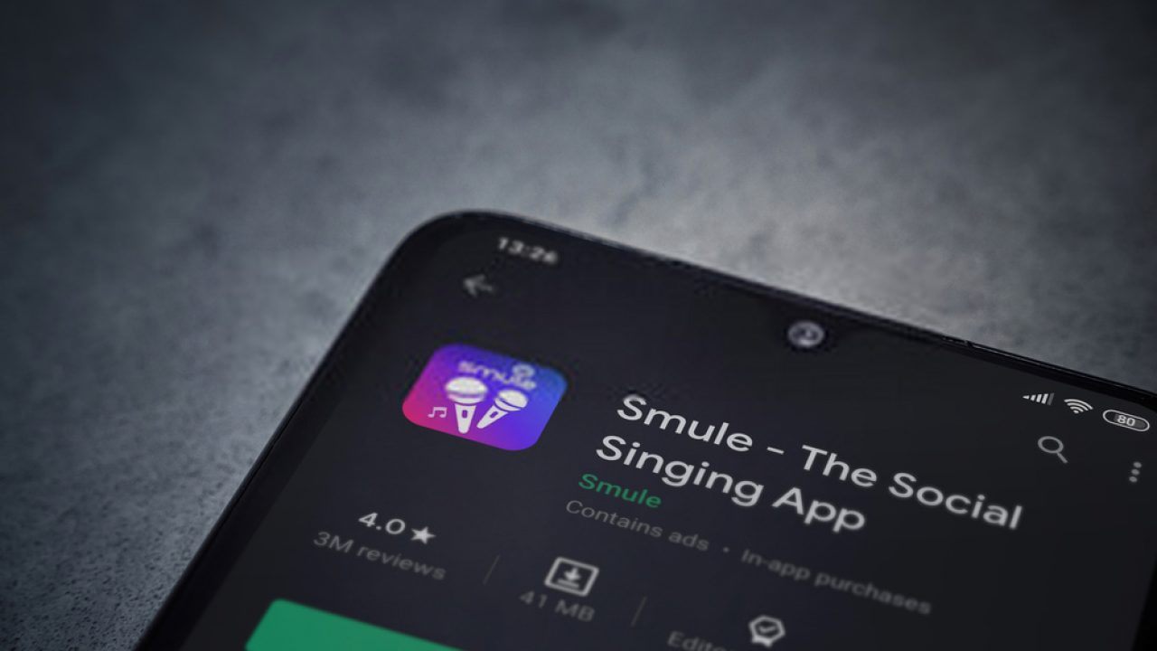 Sing with Friends - How to Use the Smule App