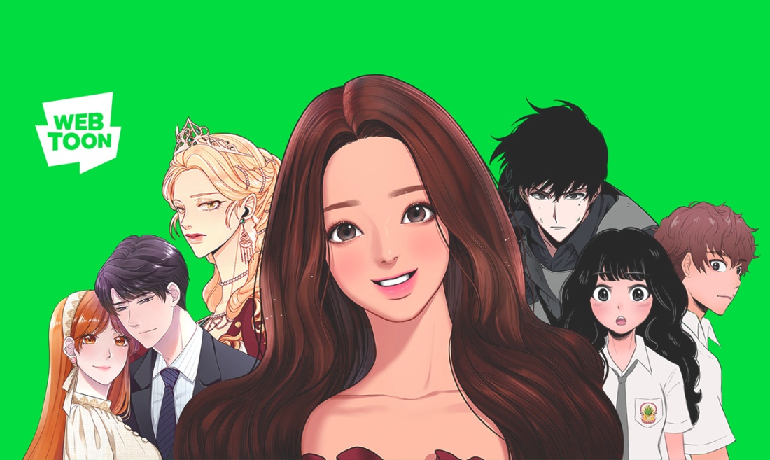 WEBTOON - Read Comics Anywhere