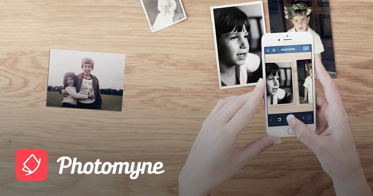 How to Use the Photomyne App GoHow.co