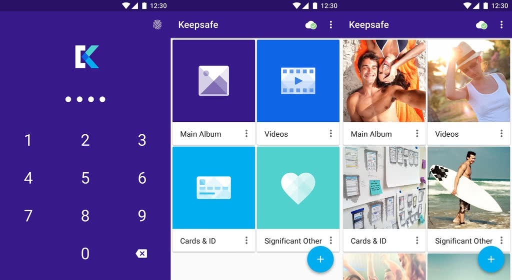 Keepsafe Photo Vault - See How To Download