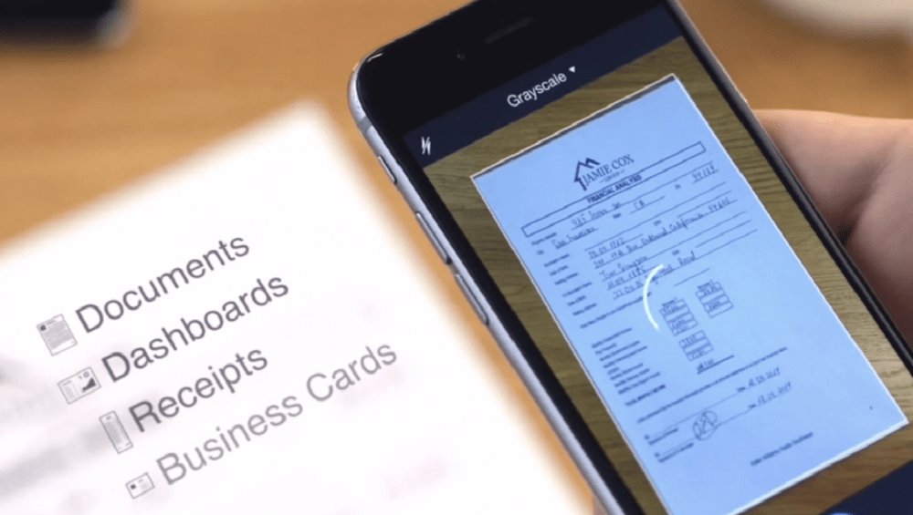 CamScanner - The Best Scanner App