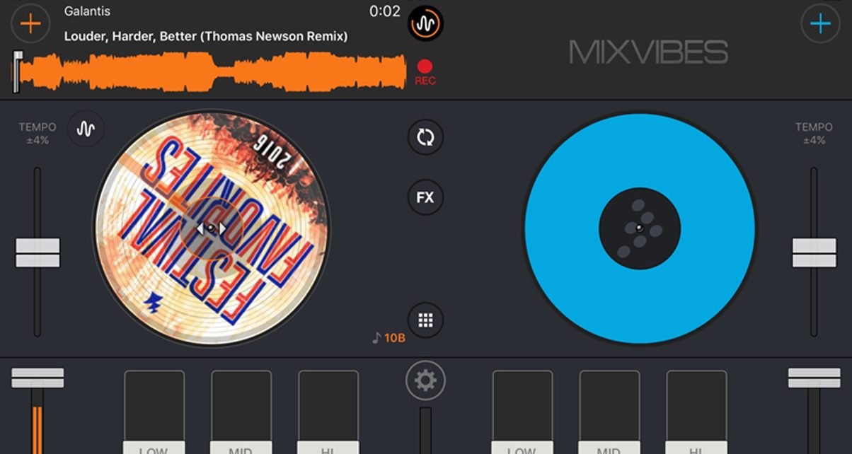 Discover The Best DJ App For Androids