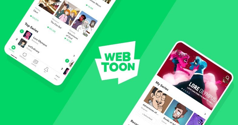 WEBTOON - Read Comics Anywhere