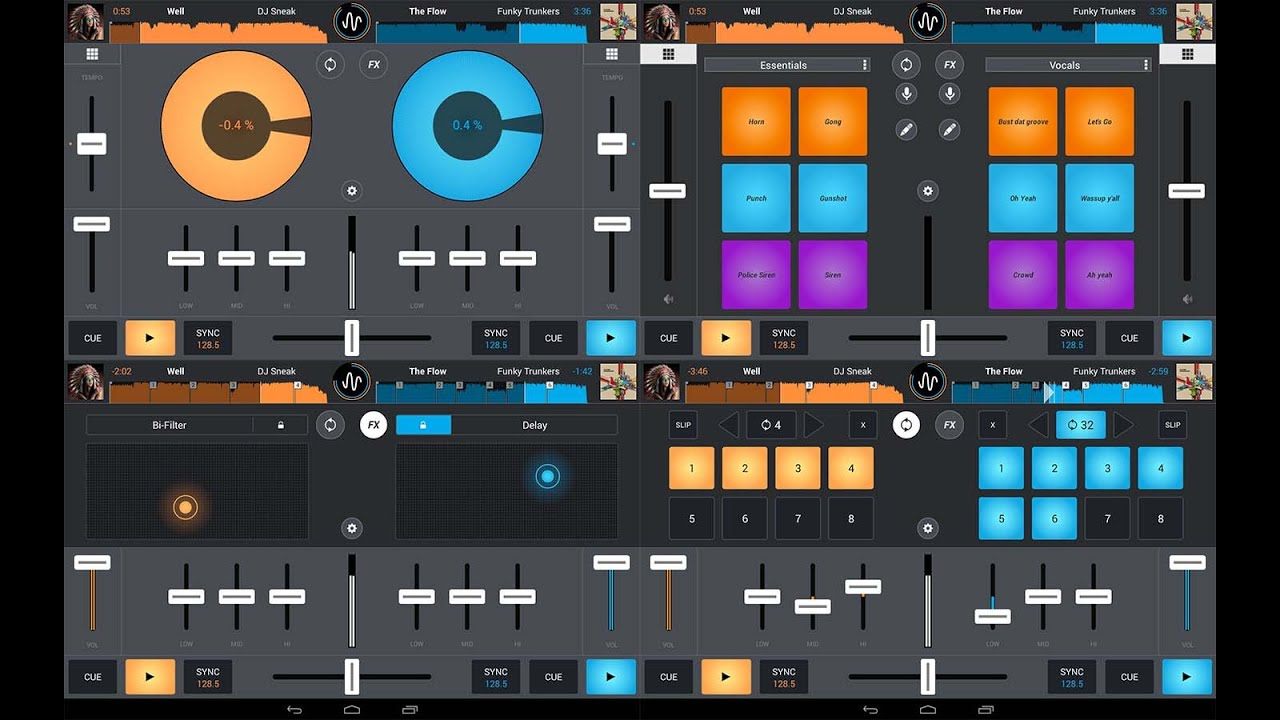 mixvibes cross dj download free full version pc