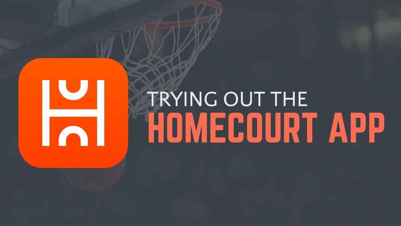 HomeCourt: The App to Enhance Basketball Skills