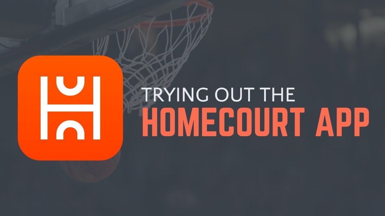 Homecourt Basketball App For Mac