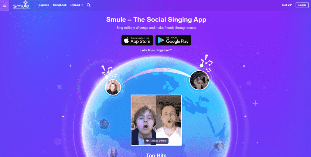 Sing with Friends - How to Use the Smule App