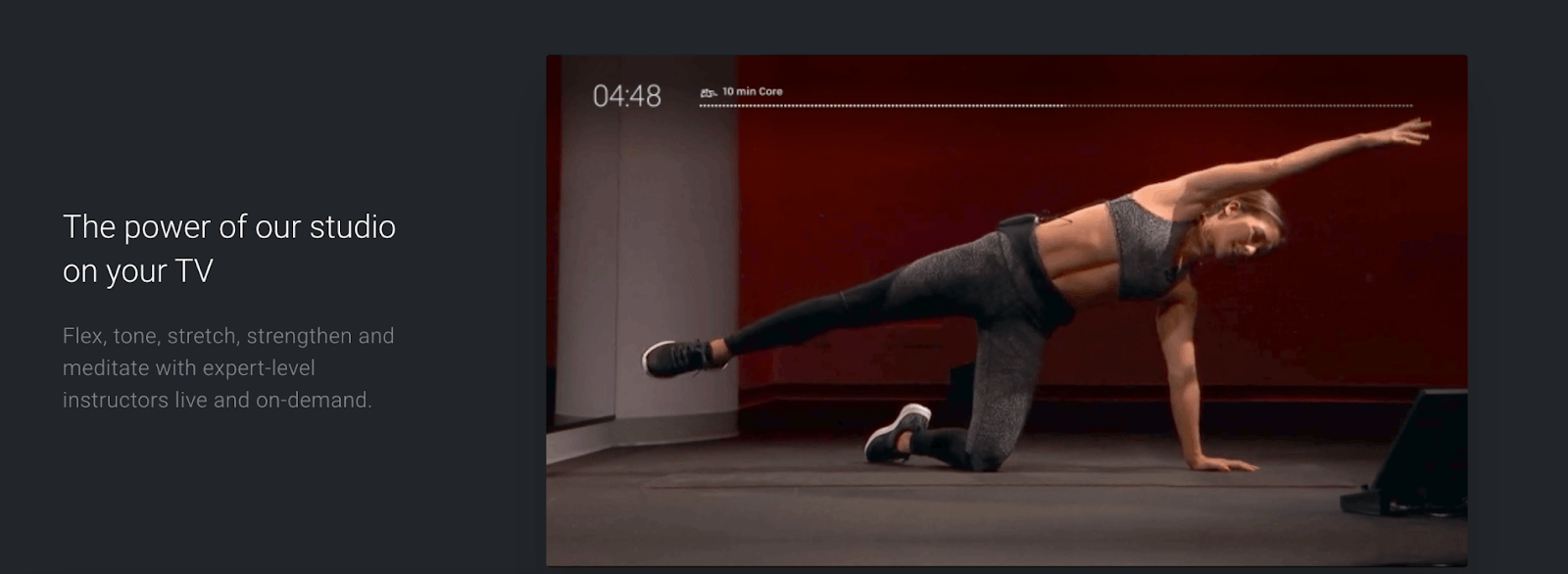 Peloton App - Learn How to Download the at Home Fitness App