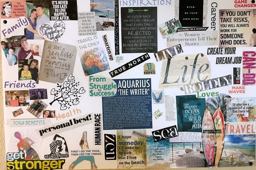 Vision Board App - Discover How To Use