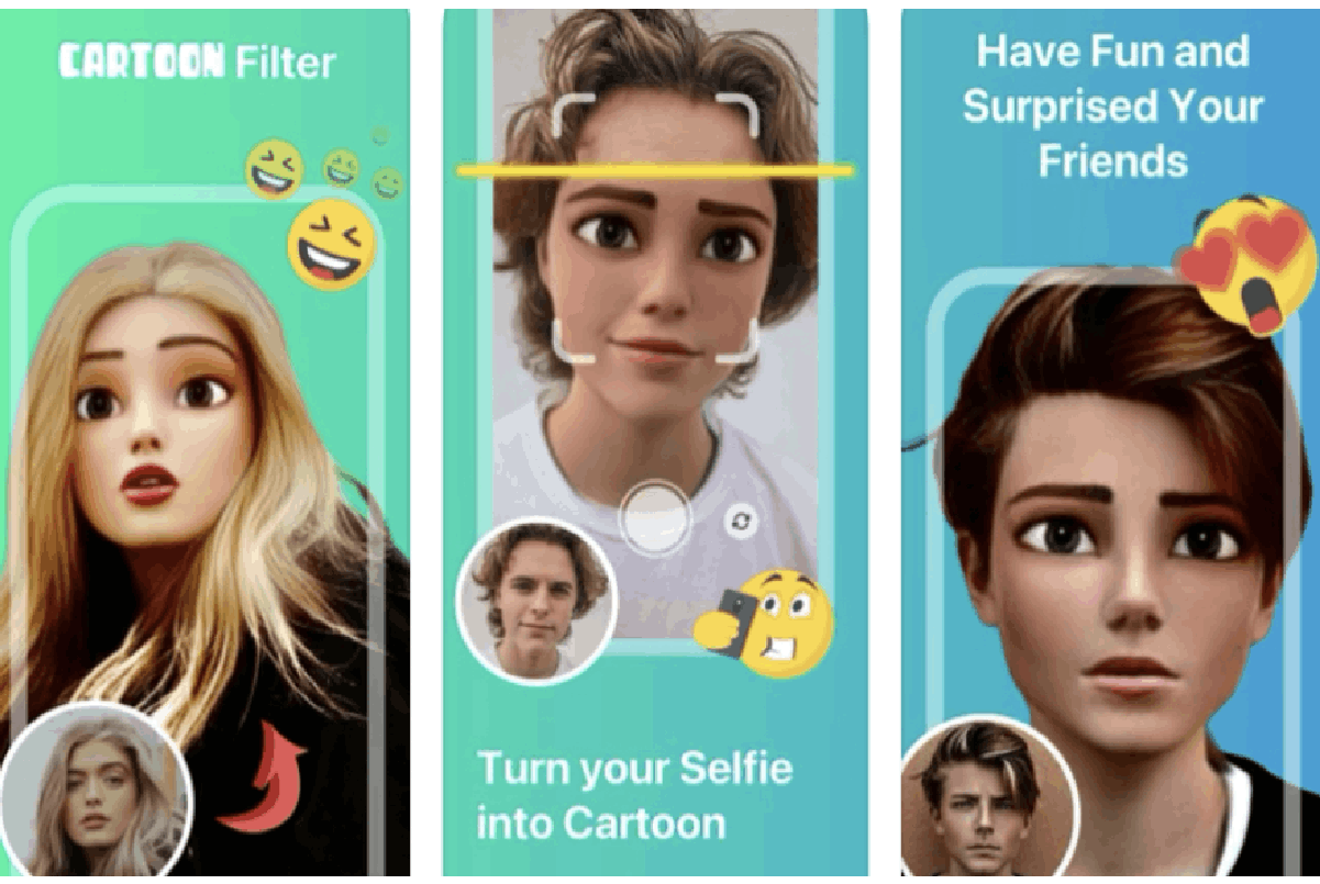 AI-Powered App That Turns Photos Into Cartoons Is Exploding In Popularity  PetaPixel 