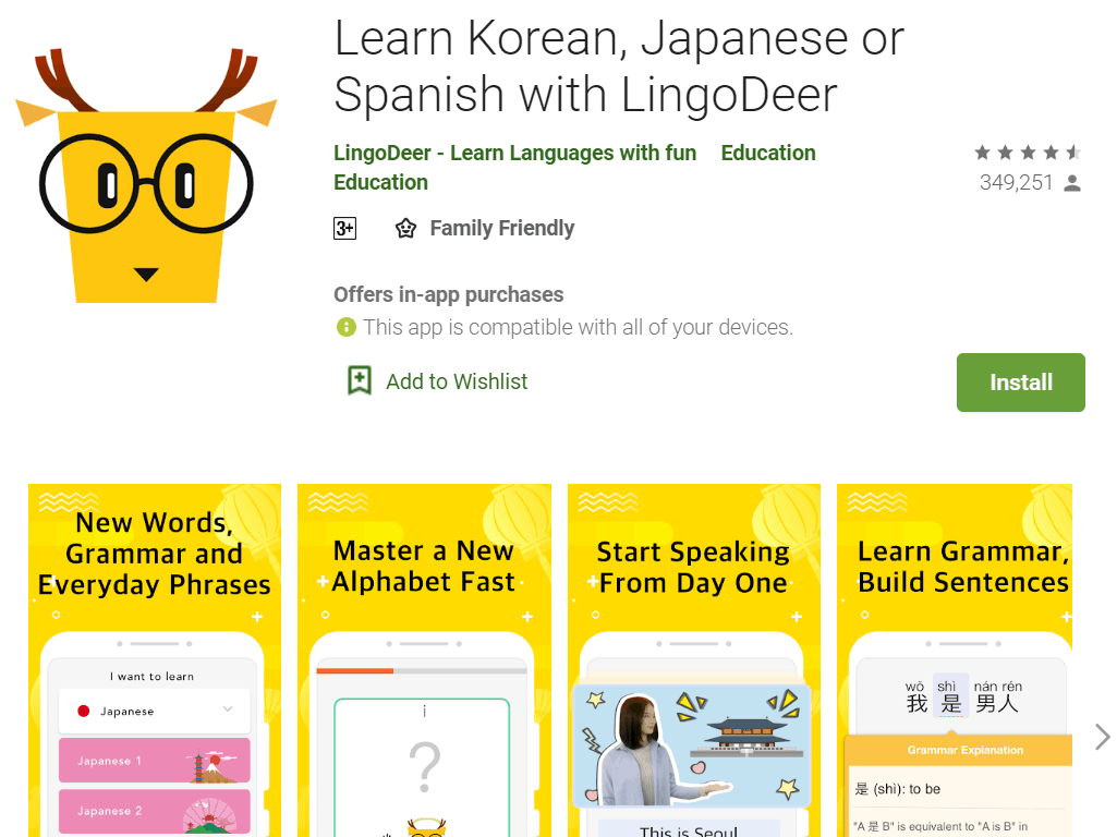 Discover The Best Apps To Learn To Speak Korean